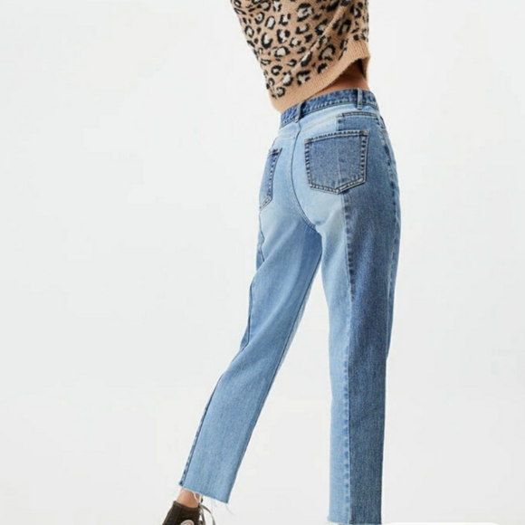 PacSun Denim - Pacsun High-Rise Straight Jeans
